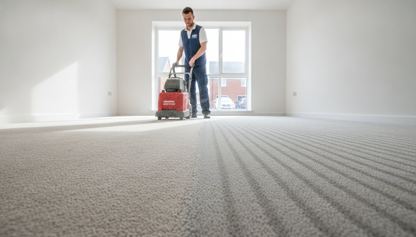 End of Tenancy Carpet Cleaning Peterborough: The Ultimate Guide to Deep Restoration (2026)