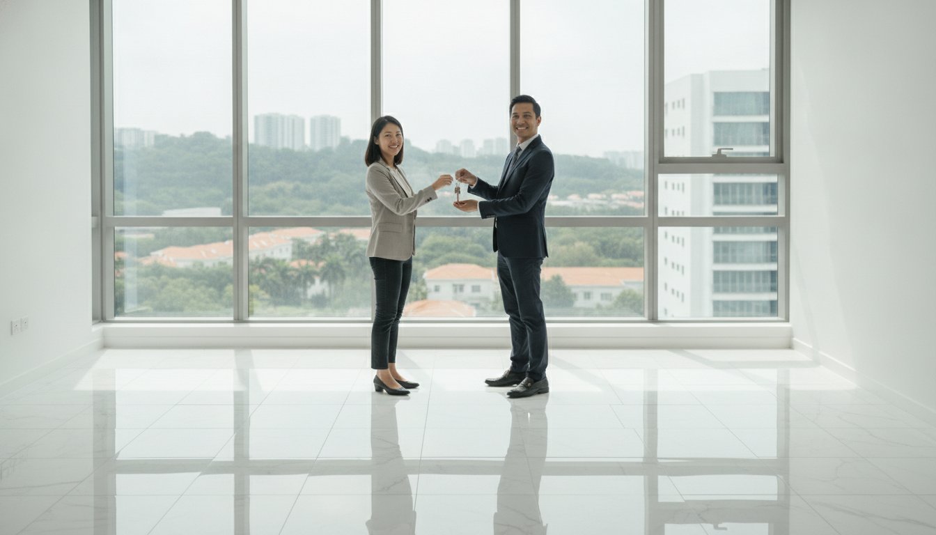 End of Tenancy Cleaning Singapore: 2026 Buying Guide
