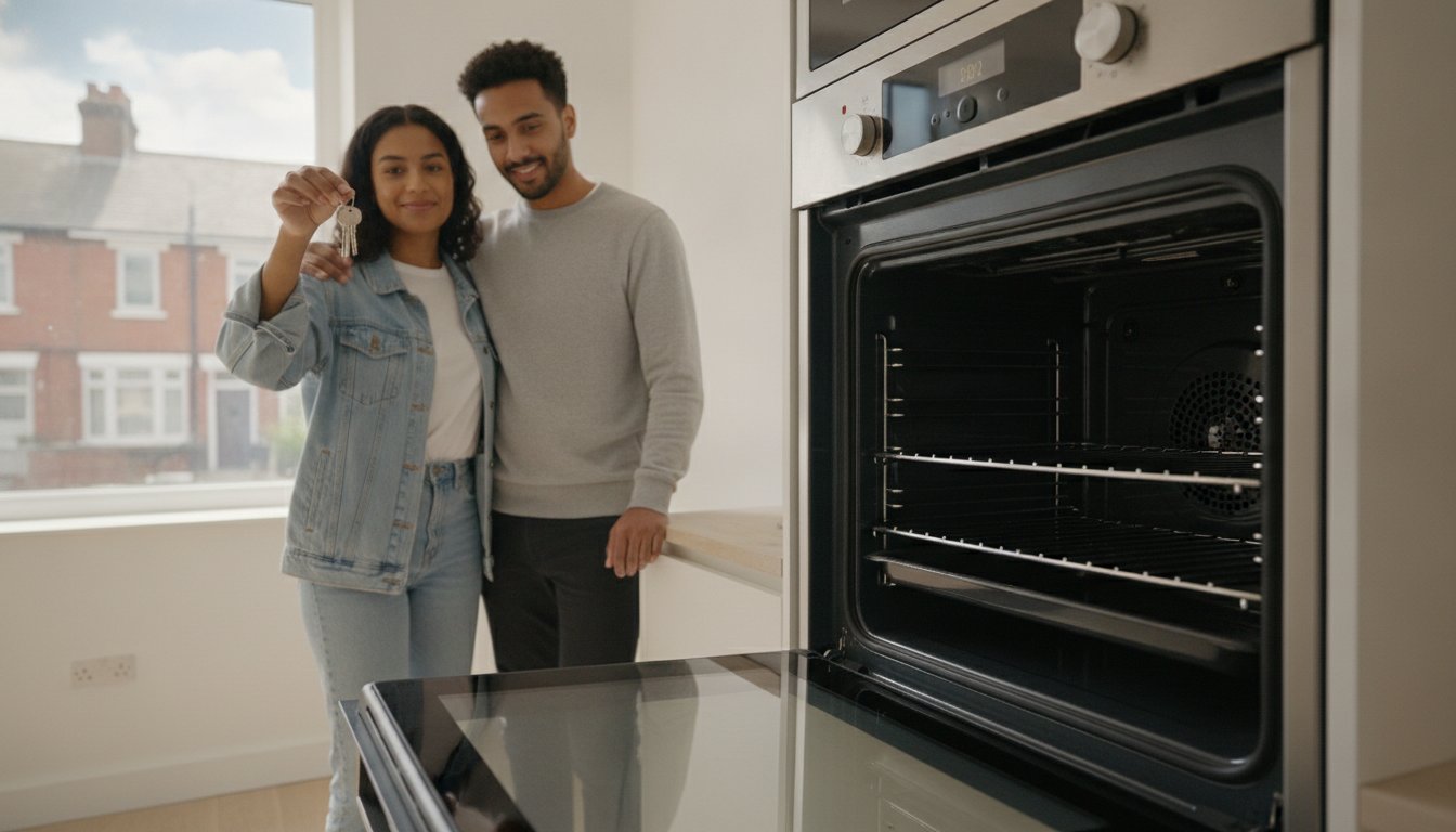 End of Tenancy Oven Cleaning Standards UK: The 2026 Tenant Guide