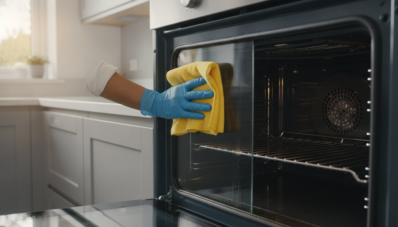 End of Tenancy Oven Cleaning: The Ultimate 2026 Guide to Securing Your Deposit