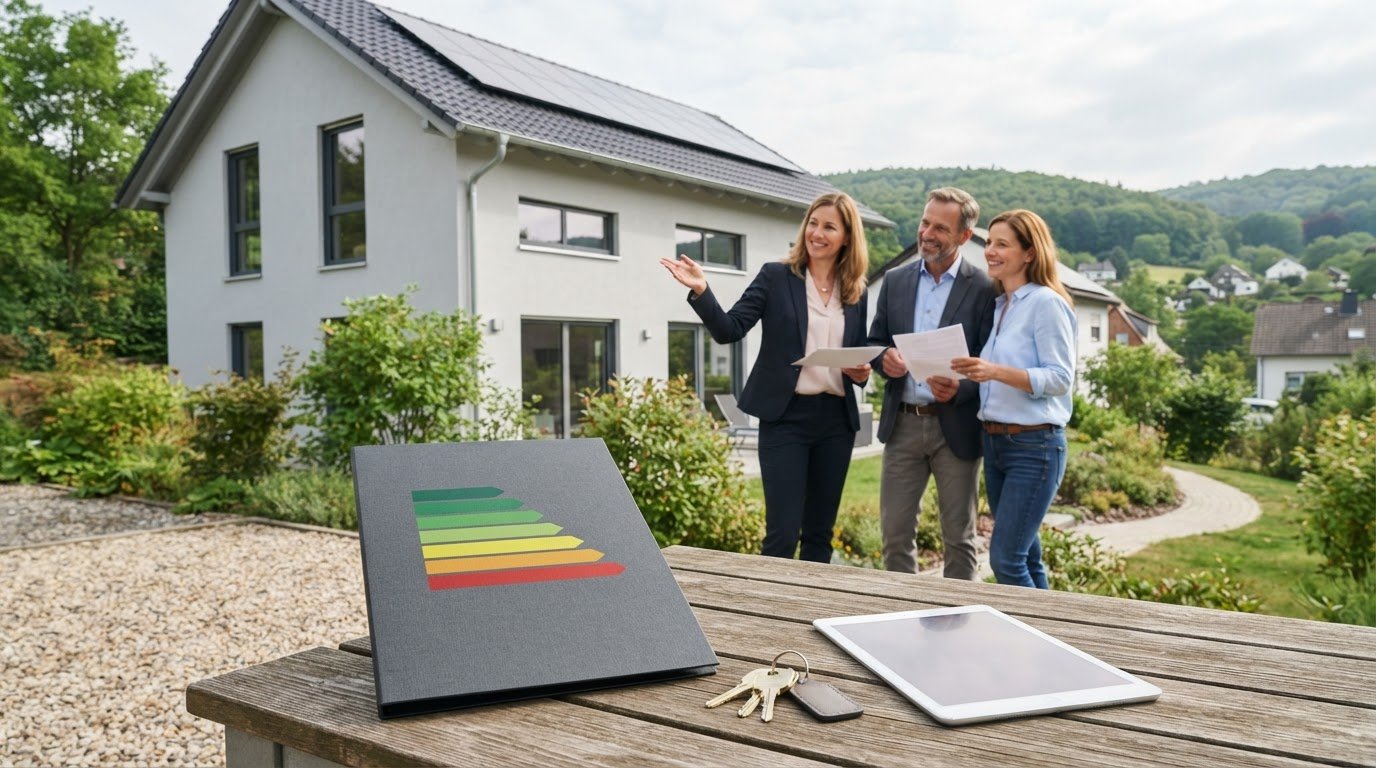 Energieausweis Pflicht: Wer ihn bei Verkauf und Vermietung braucht