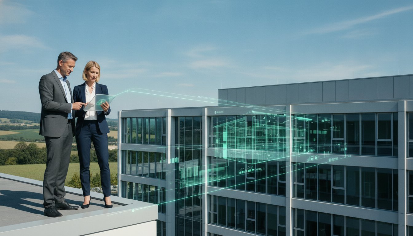 Energieberatung Nichtwohngebäude: Strategische Effizienz für Unternehmen