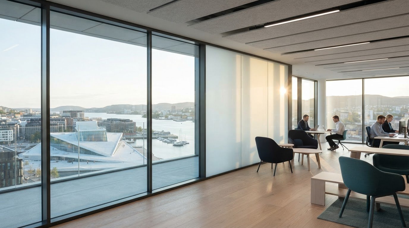 Energisparing med solskjerming: Slik senker du driftskostnadene i 2026