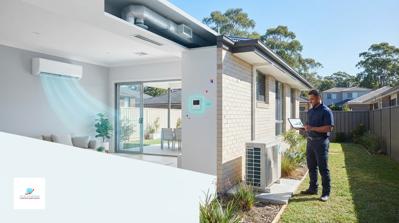 Energy-Efficient Air Conditioner Rebate NSW 2026: What Sydney Households Need to Know