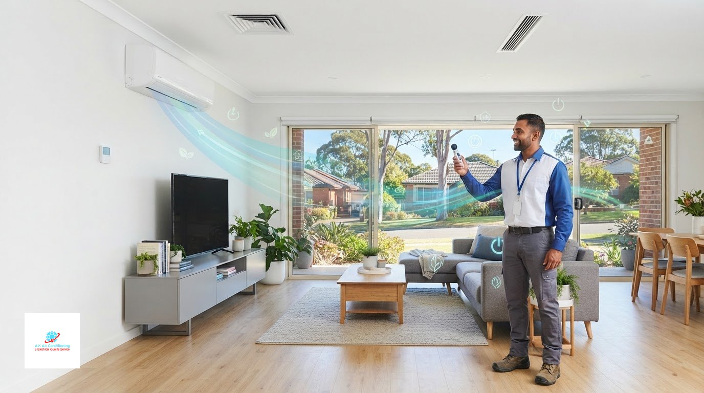 Energy Efficient Air Conditioning in Sydney: A Practical Guide