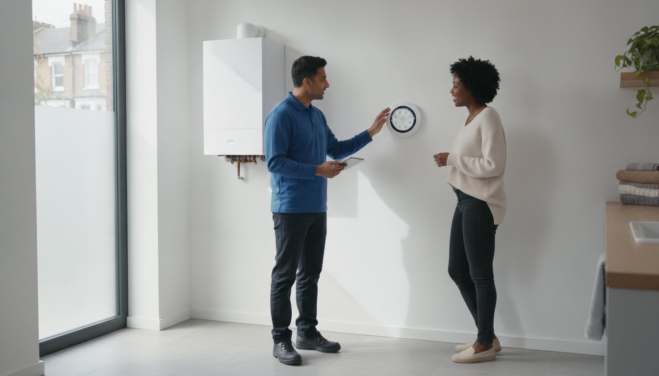 Energy Efficient Boiler Installation: The Complete 2026 Homeowner Guide