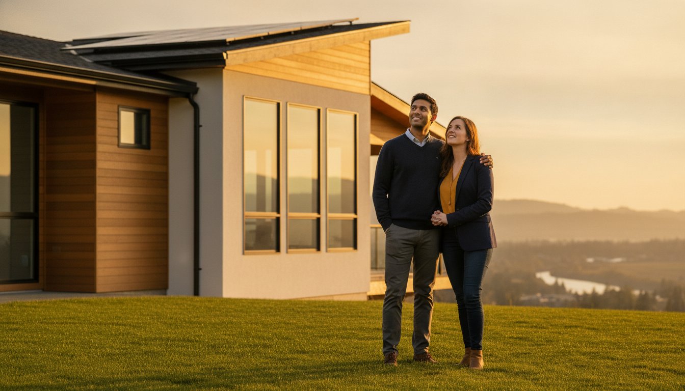 Energy-Efficient Homes: A Buyer's Guide for Abbotsford