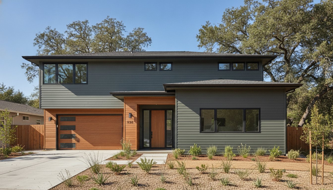 Energy Efficient Siding Sacramento: Thermal Defense for the Modern Home
