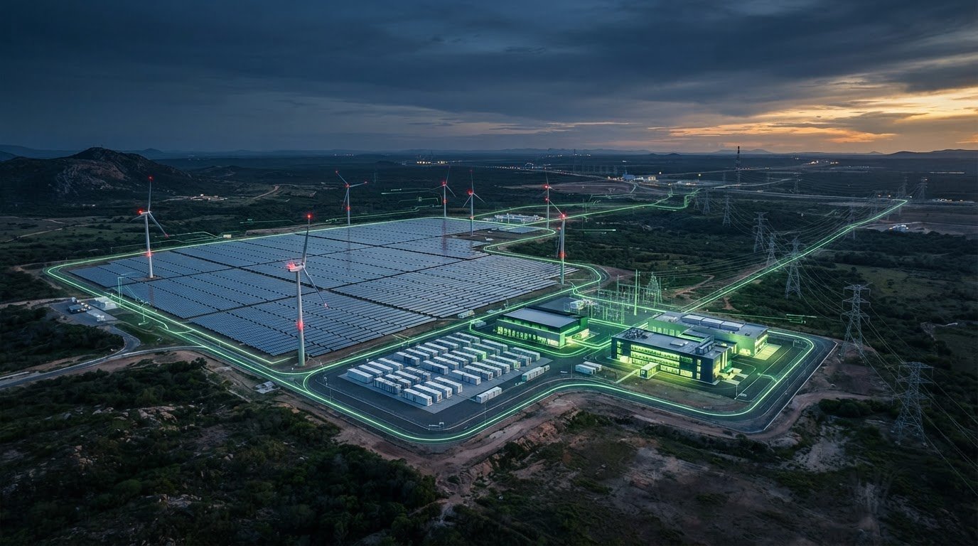 Energy Project Development Services: From Concept to Investment-Ready