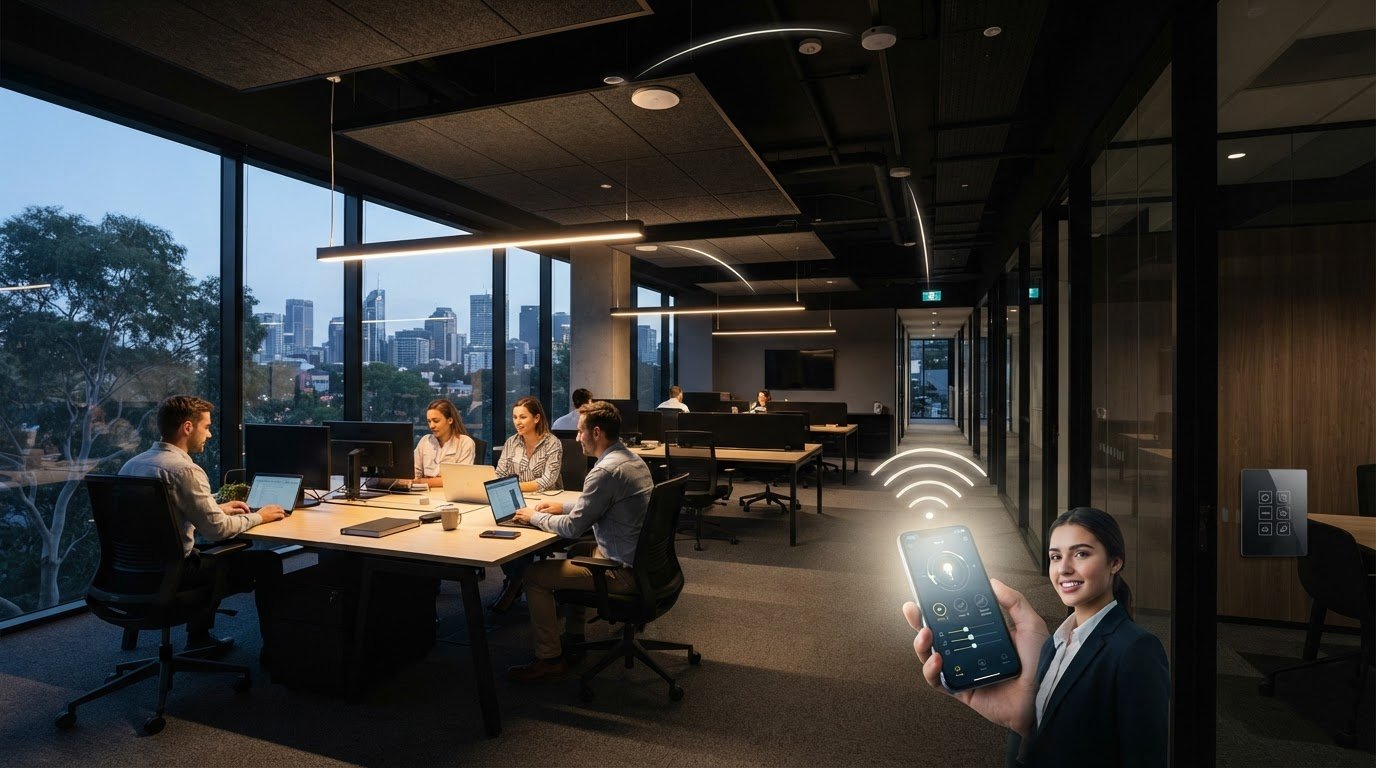 Energy-Saving Lighting Controls: Business Buying Guide