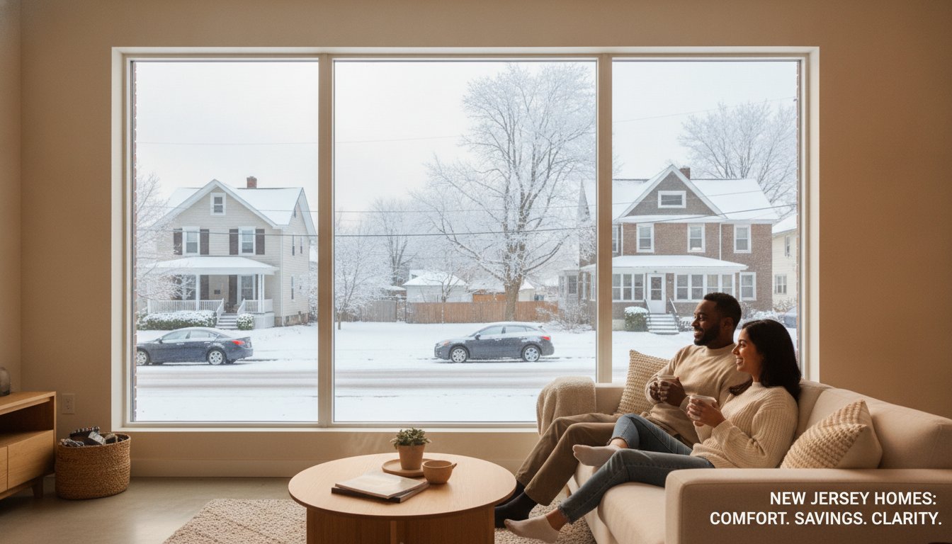 Energy Star Rated Windows NJ: The 2026 Homeowner’s Guide to Efficiency