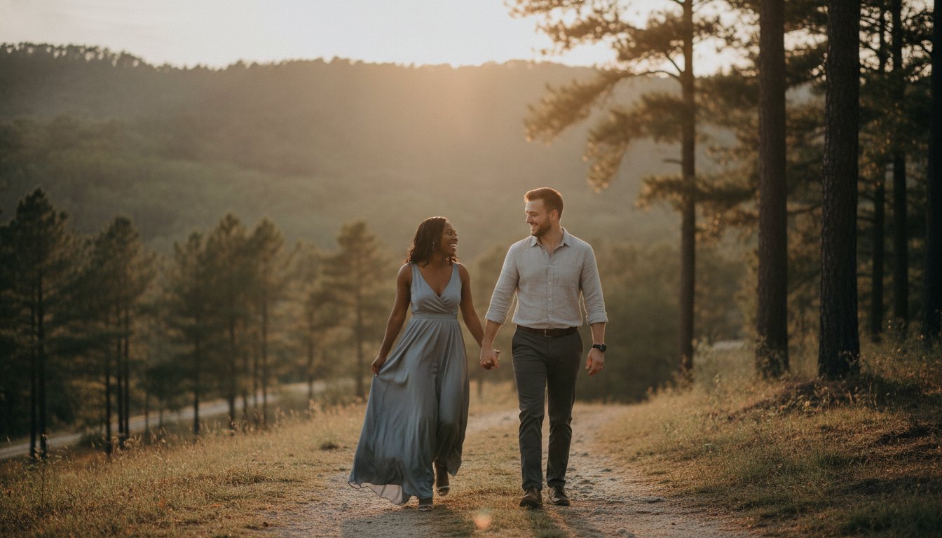 Engagement Session Outfit Ideas: A Guide to Timeless Style and Comfort