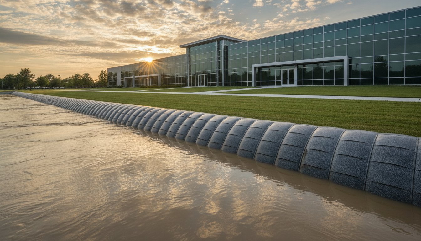 Engineered Flood Protection Systems: The Definitive Guide to Modern Property Defense