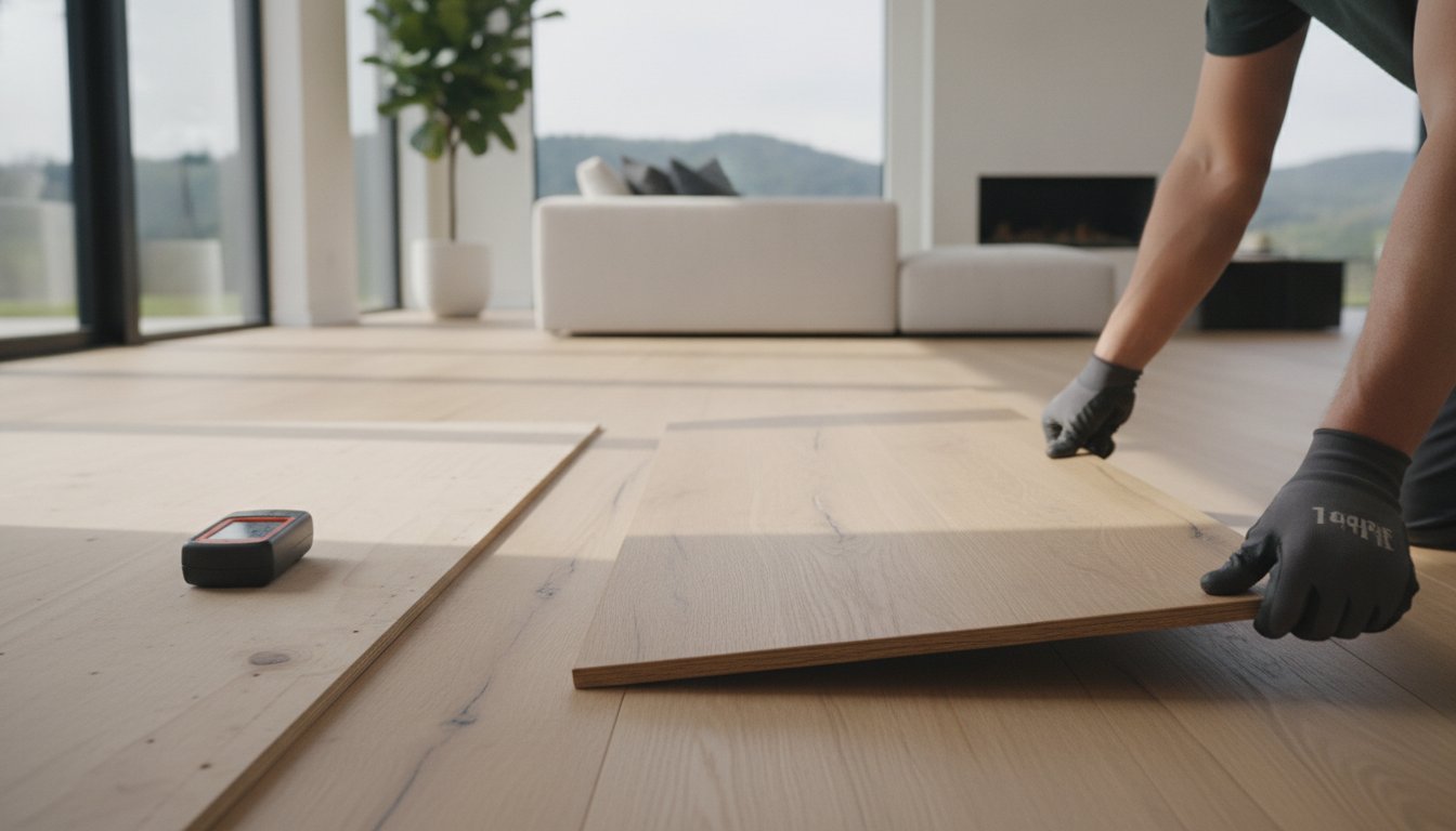 Engineered Hardwood Flooring Installation in Brentwood, TN: The 2026 Homeowner’s Guide