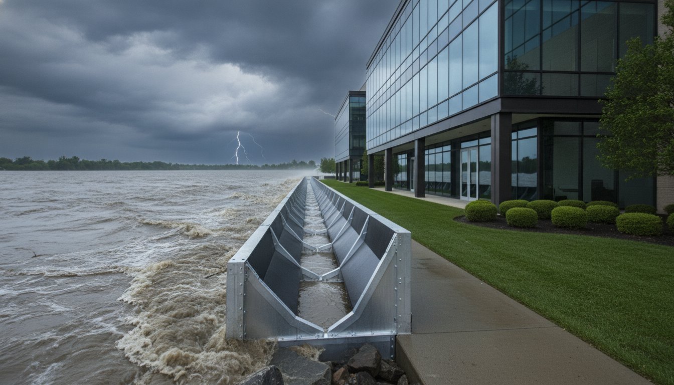 Engineered Resilience: The Definitive Guide to Flood Damage Prevention Systems