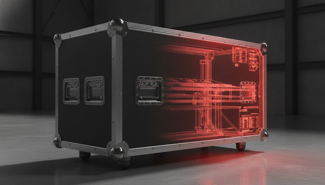 Engineering DJ Workstation Cases: 2026 Professional Guide