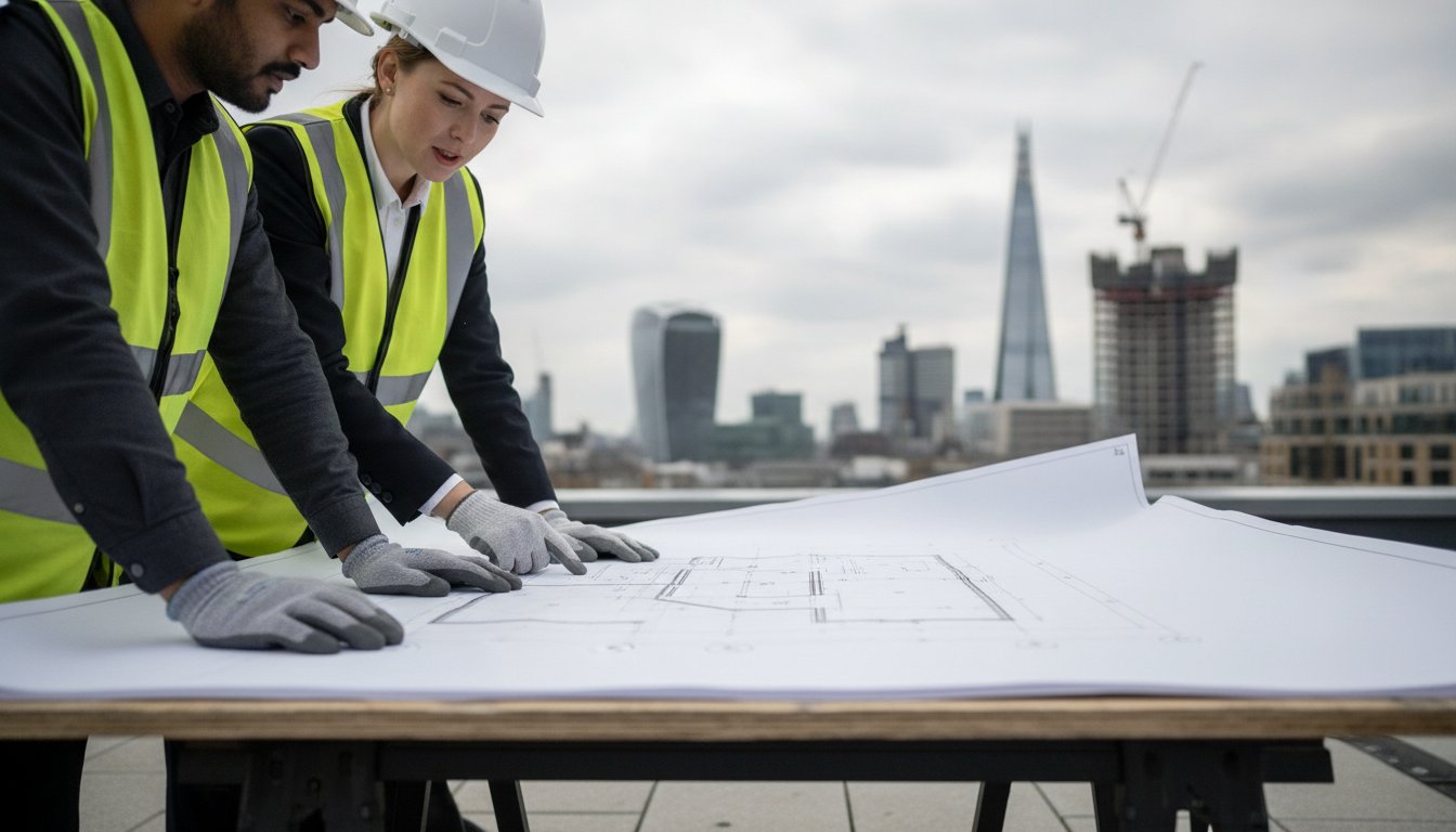 Engineering Drawing Printing London: The Professional Guide to Precision CAD Plans
