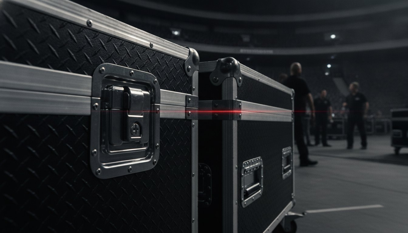 Engineering-Grade Flight Case Accessories: The Professional’s Guide to Protection and Logistics