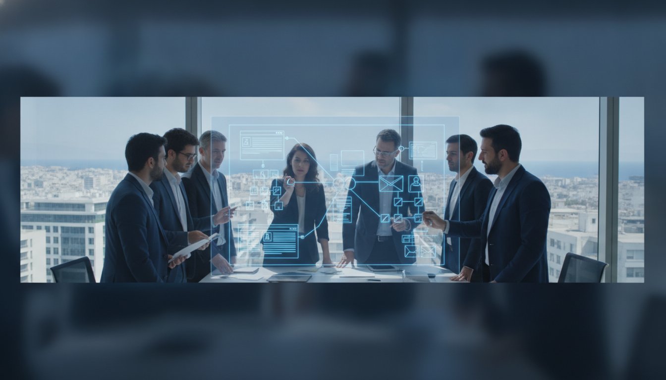 Engineering Leadership Training in Greece: The 2026 Professional Roadmap