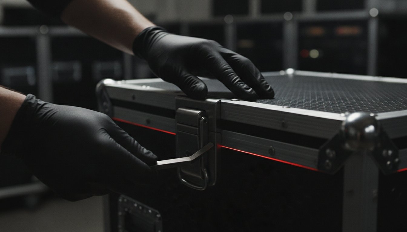 Engineering Longevity: The Professional Flight Case Maintenance Guide (2026)