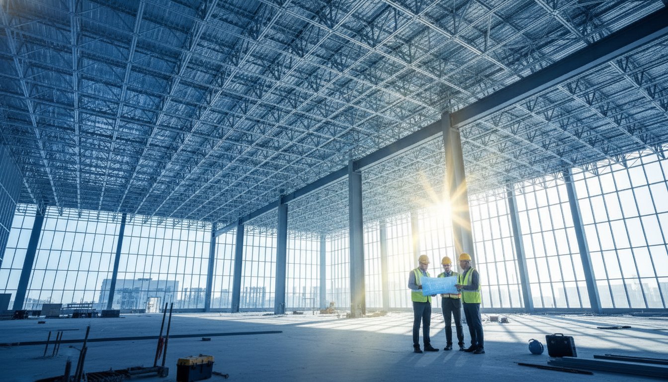 Engineering OWSJ: The Definitive Guide to SJI Compliant Joist Design