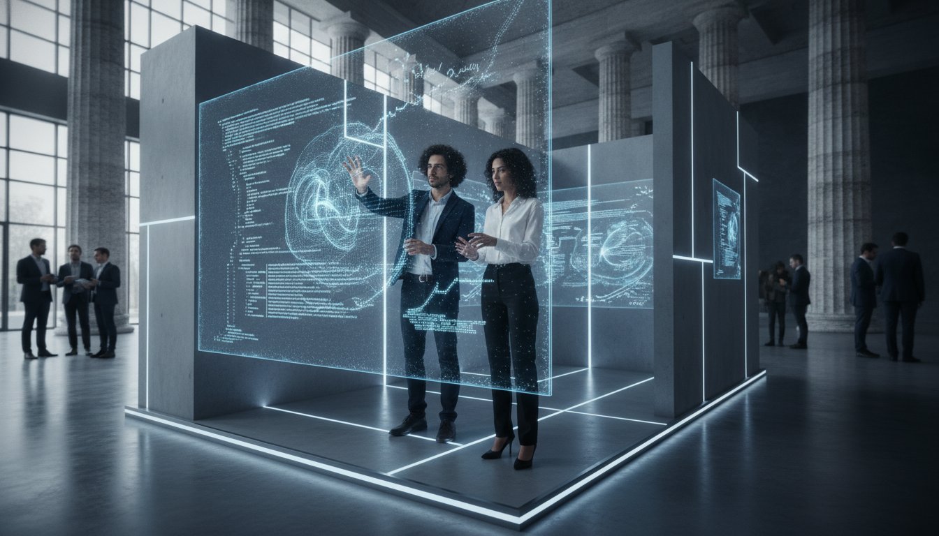 Engineering Presence: The Ultimate Checklist for Tech Event Exhibit Space in Athens 2026