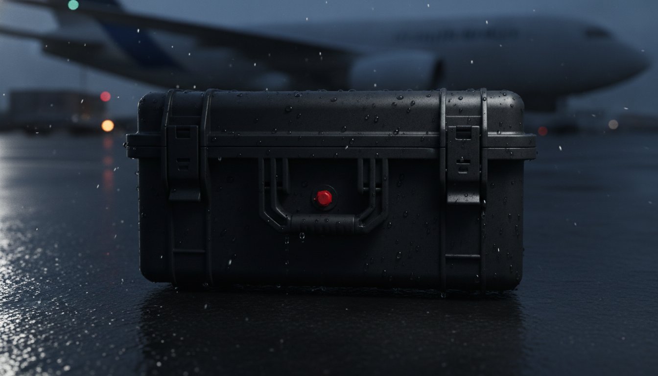 Engineering Protection: Waterproof Cases for Instruments