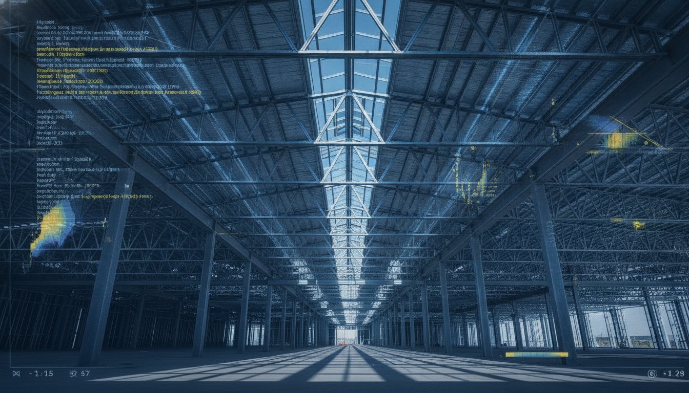 Engineering Software for Steel Joists: Automating SJI Compliance and Detailing