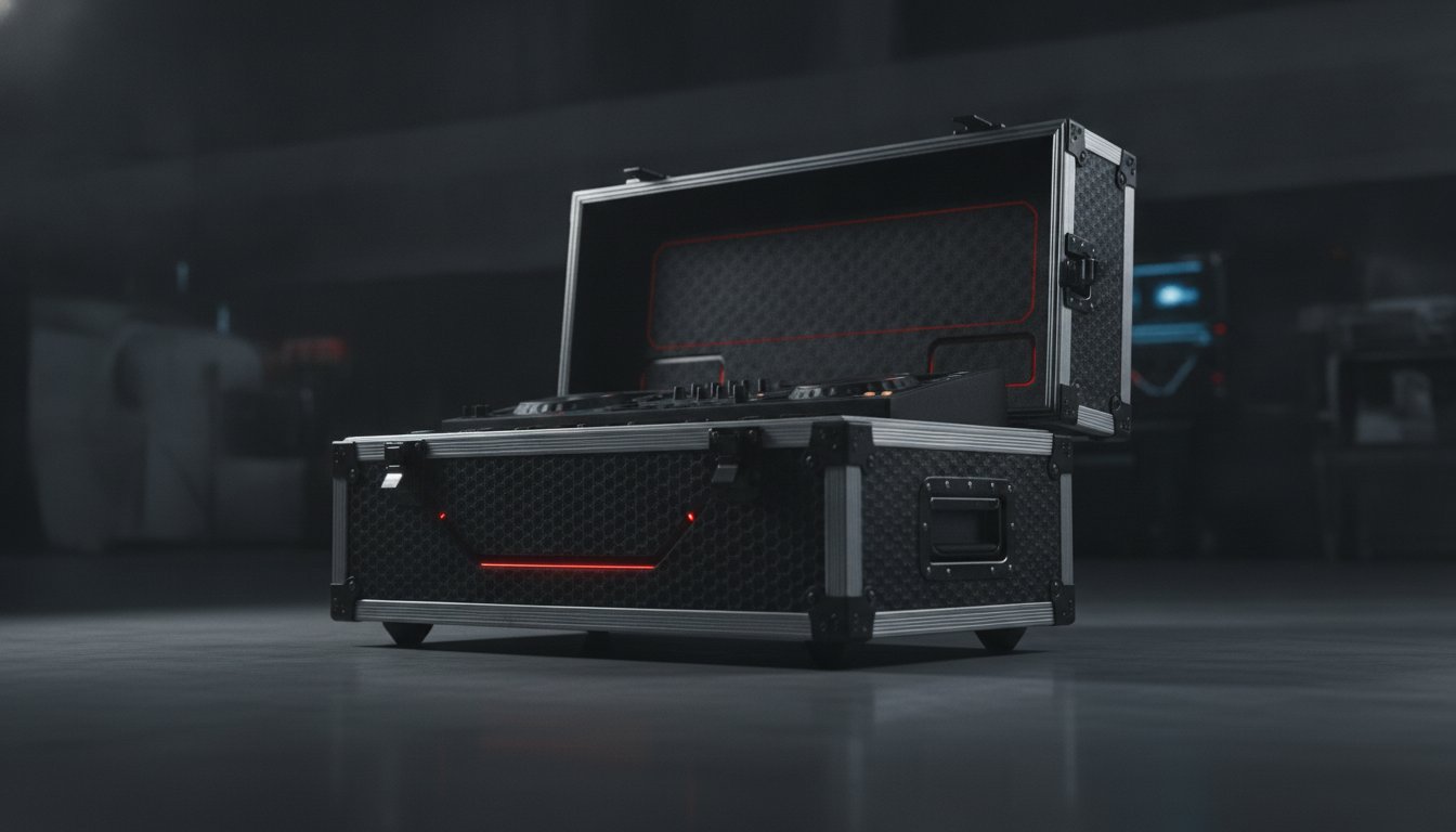 Engineering the Ultimate Custom Mobile DJ Case for 2026