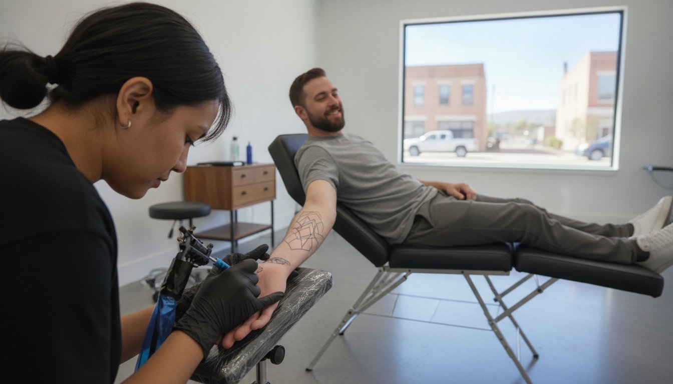Englewood Colorado Tattoo Walk-ins: What to Expect