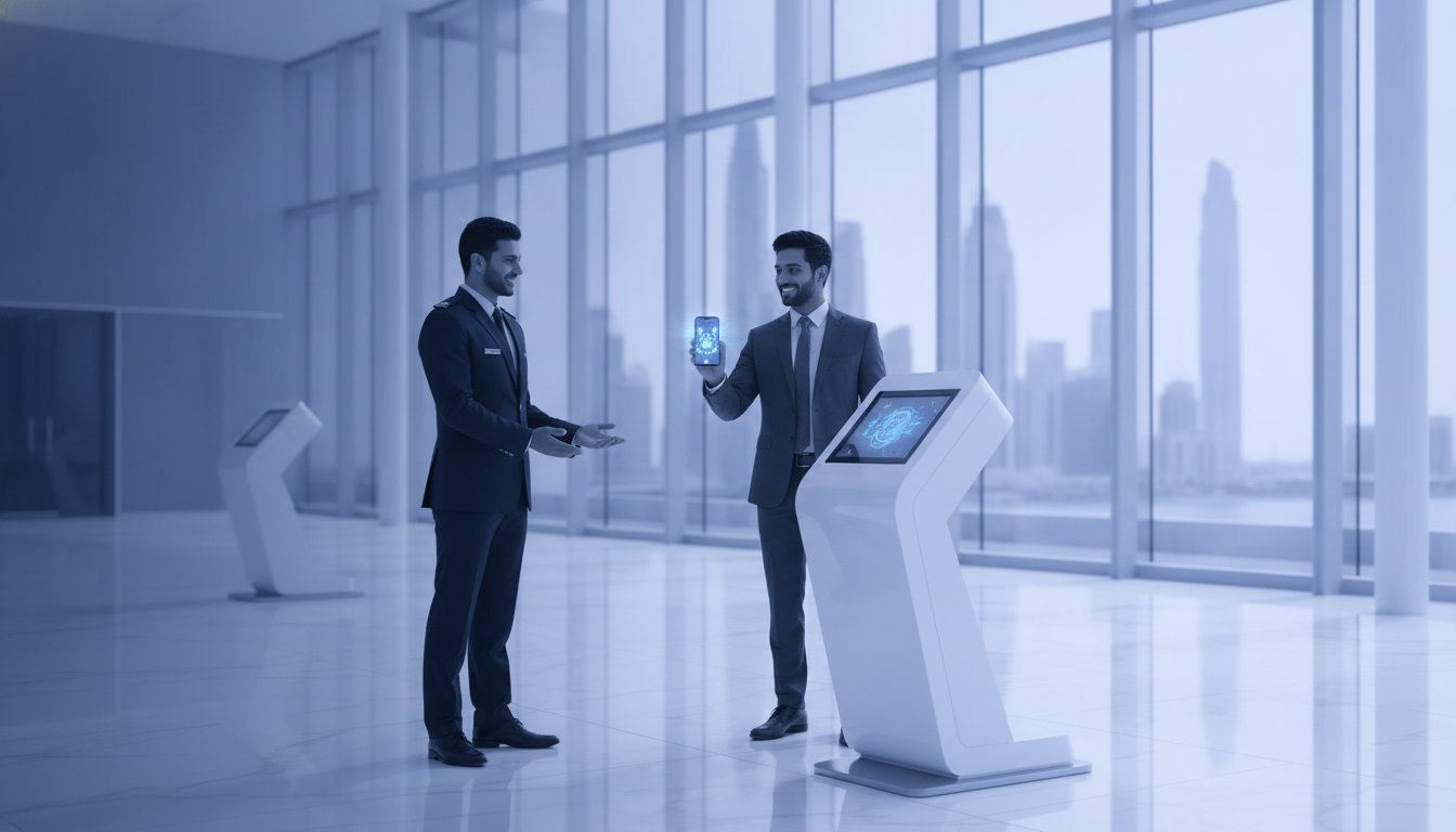 Enhancing Visitor Experience with VMS: From Security Gates to Digital Welcome Mats