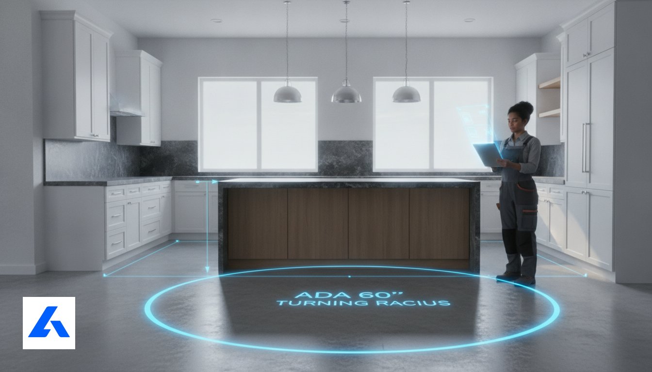Ensuring ADA Compliance in Your Kitchen Design App: A Professional Checklist