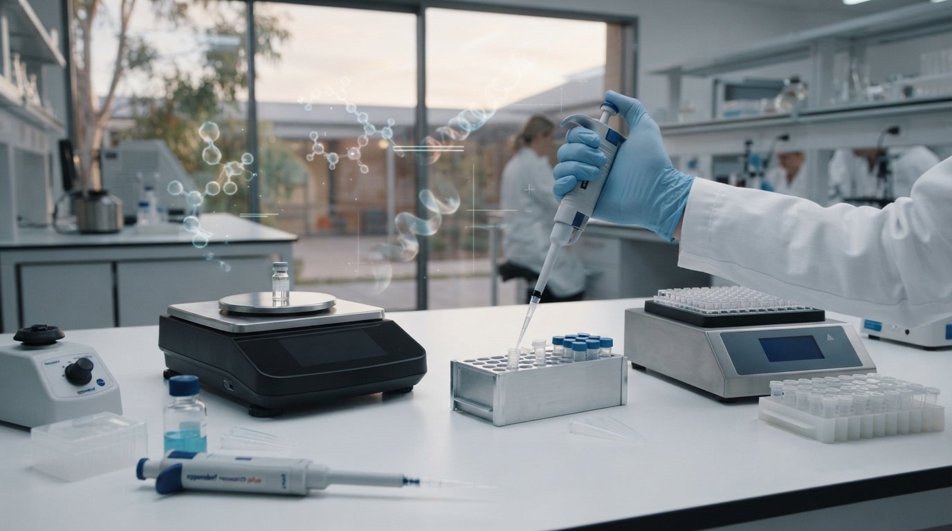 Ensuring Reproducibility in Peptide Experiments: A Laboratory Checklist