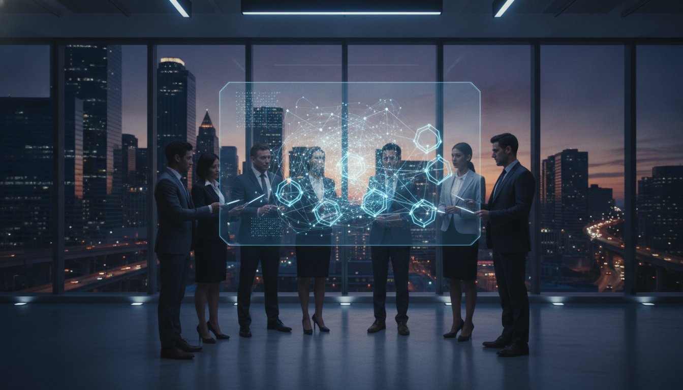 Enterprise Agentic AI Adoption Framework: The 2026 Production Blueprint