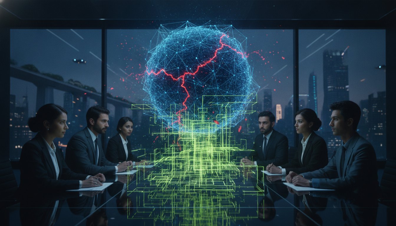 Enterprise AI Adoption Challenges: Navigating the 2026 Strategic Landscape