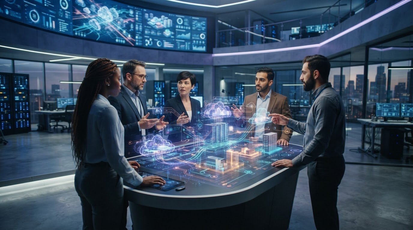 Enterprise AI Application Management: The 2026 Operational Blueprint
