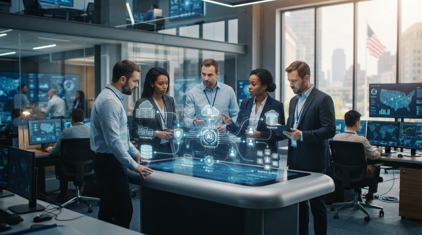 Enterprise AI Automation: A Practical Guide for 2026