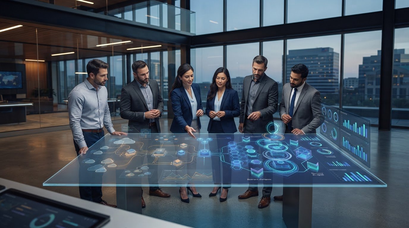 Enterprise AI: From Pilot to Production (2026 Guide)
