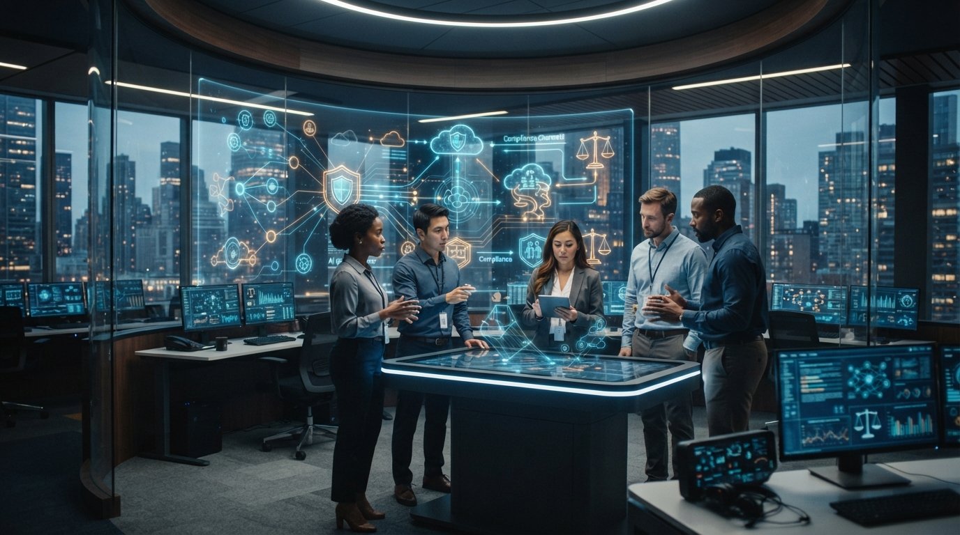 Enterprise AI Governance Framework: The 2026 Blueprint for Production-Ready Outcomes