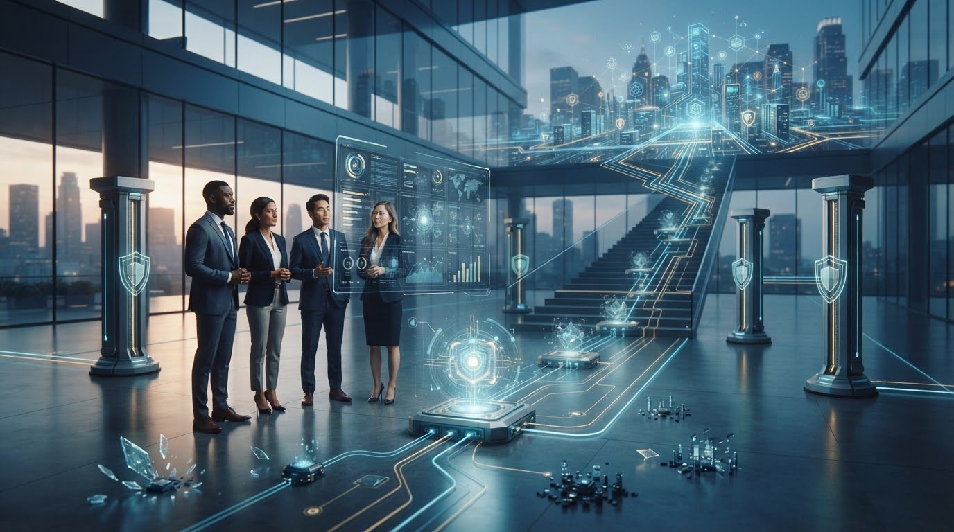 Enterprise AI Maturity Model: The 2026 Strategic Framework