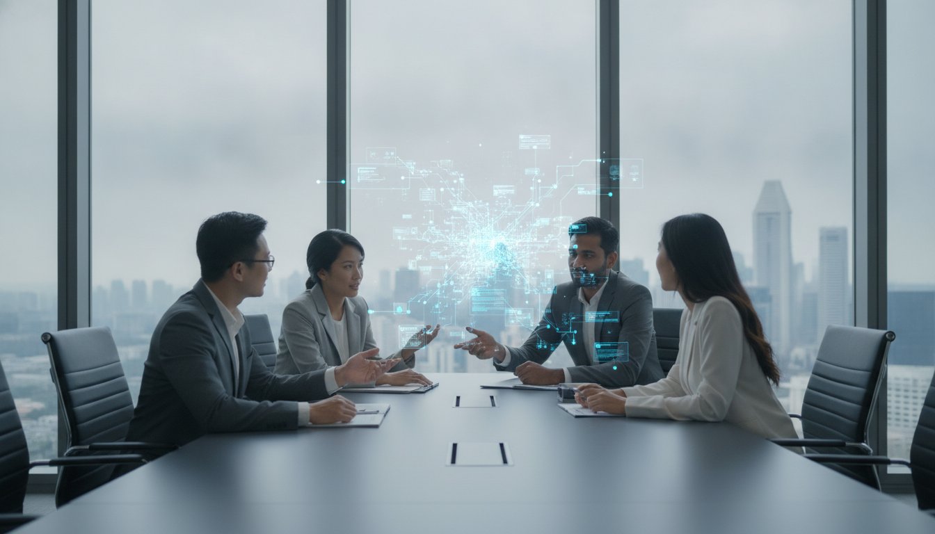 Enterprise Architecture for Business Agility: The 2026 Strategic Checklist