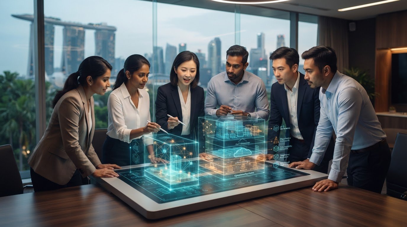 Enterprise Architecture for Financial Services: 2026 Trends and Priorities