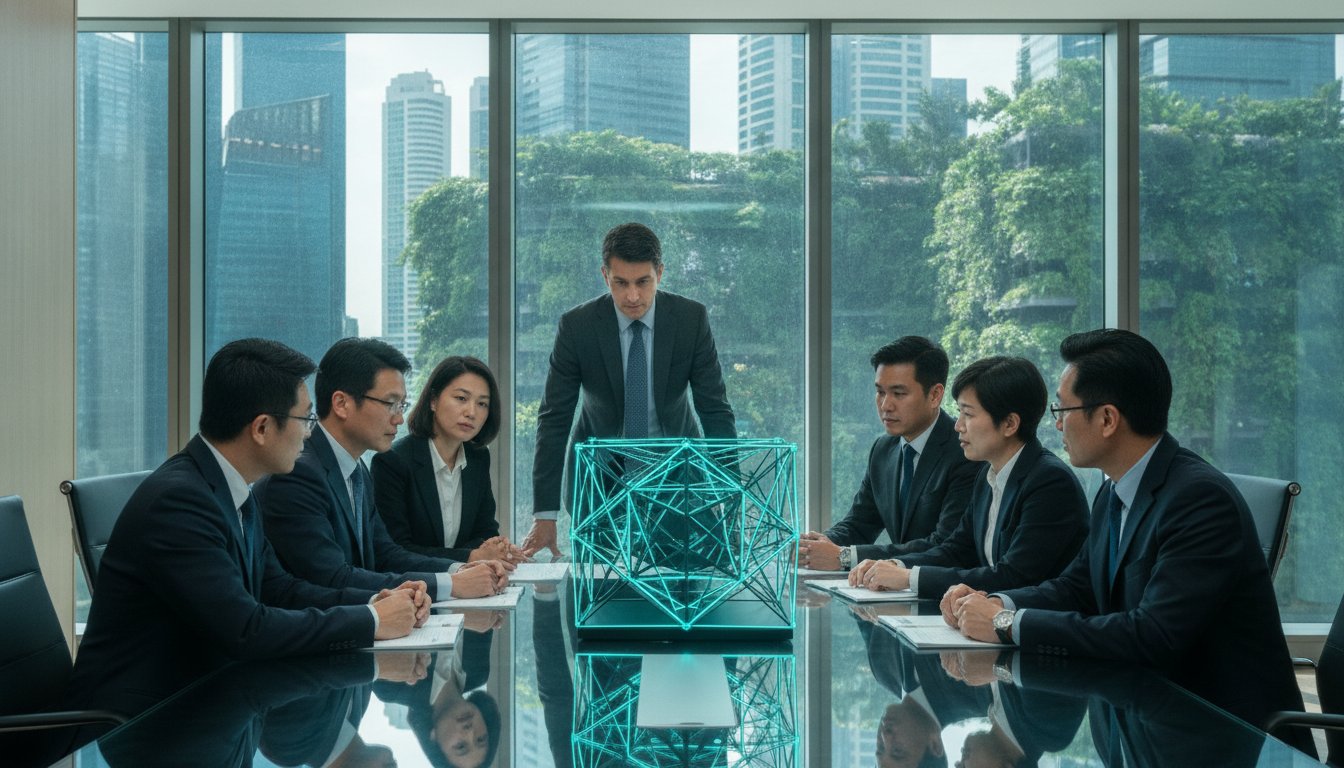 Enterprise Architecture for Innovation: Architecting Digital Agility in 2026