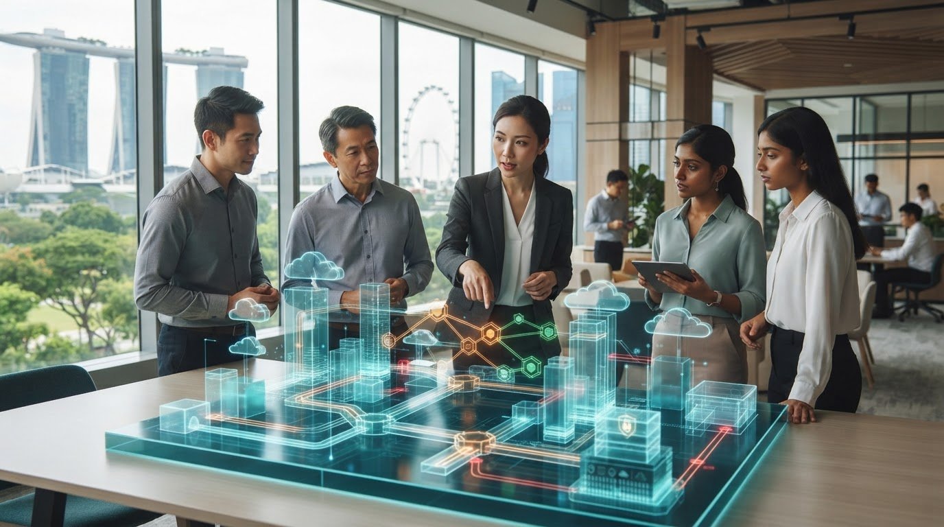 Enterprise Architecture Health Check: A Practical Assessment Template for 2026