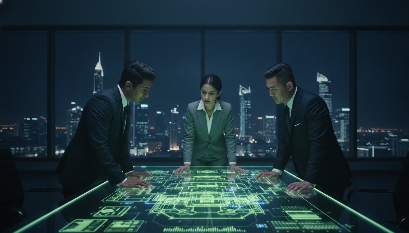 Enterprise Artificial Intelligence Adoption Framework: The 2026 Strategic Playbook for Global Leaders