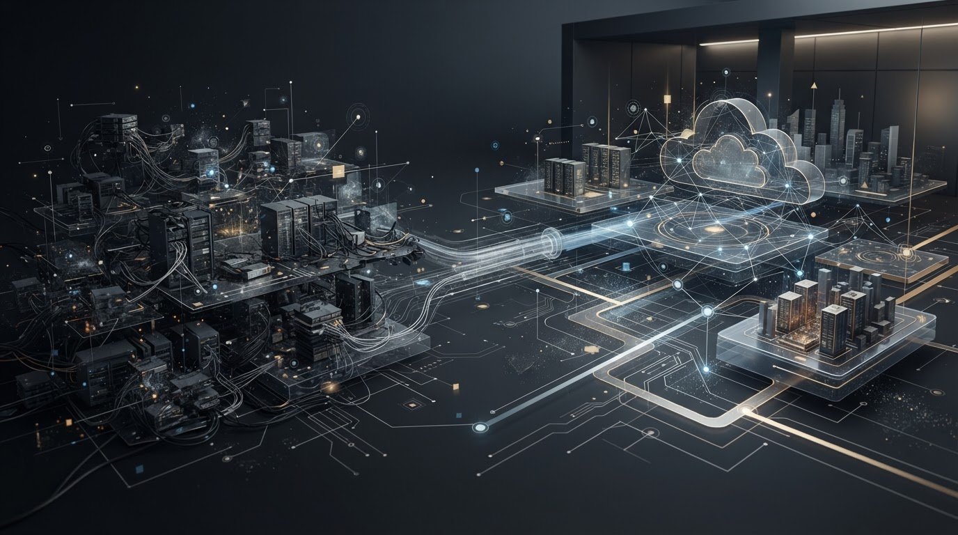 Enterprise Cloud Consulting: Strategic Modernization Guide (2026)