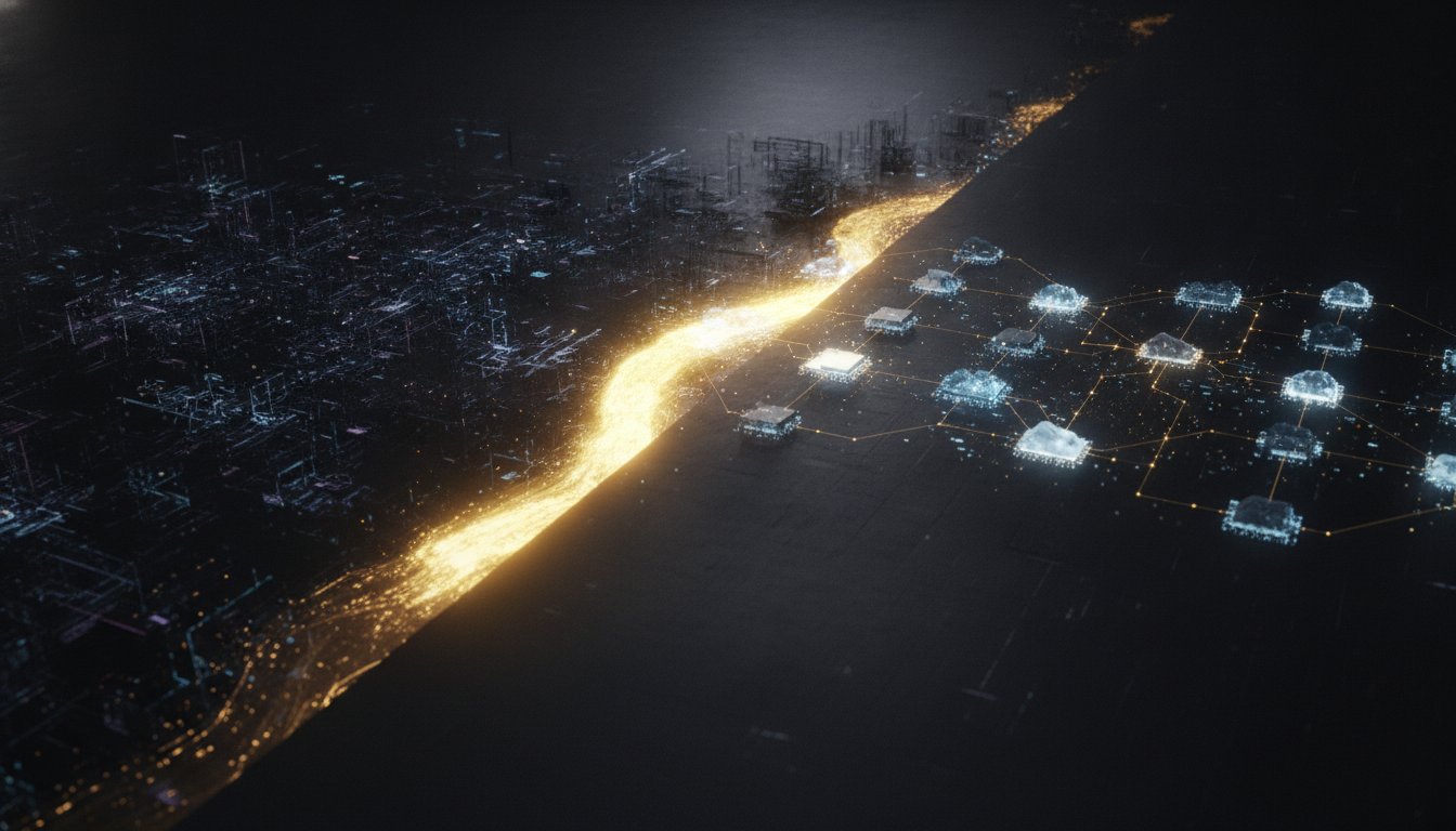 Enterprise Cloud Transformation Roadmap: A Strategic Framework for 2026