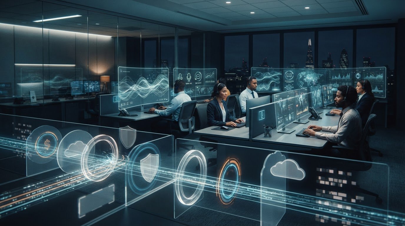 Enterprise Contact Centre Security Requirements: The 2026 Compliance Checklist