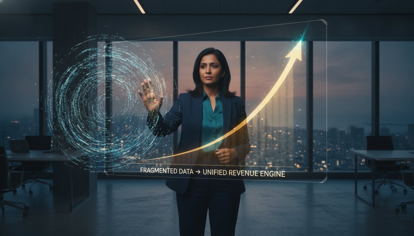 Enterprise CRM Software India: The 2026 Strategic Growth Guide