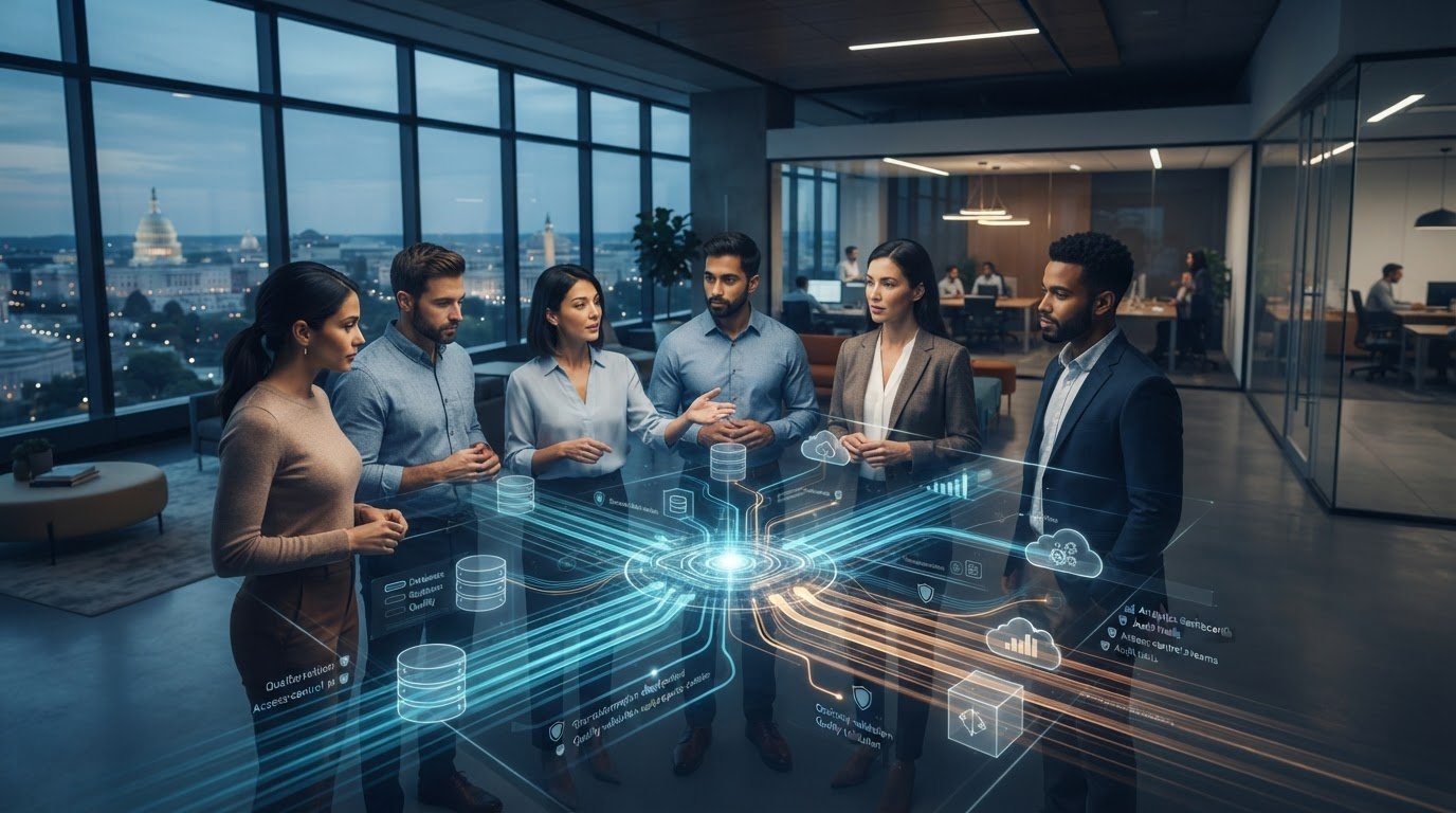 Enterprise Data Integration Services: A Practical Guide to Connected, Trusted Data